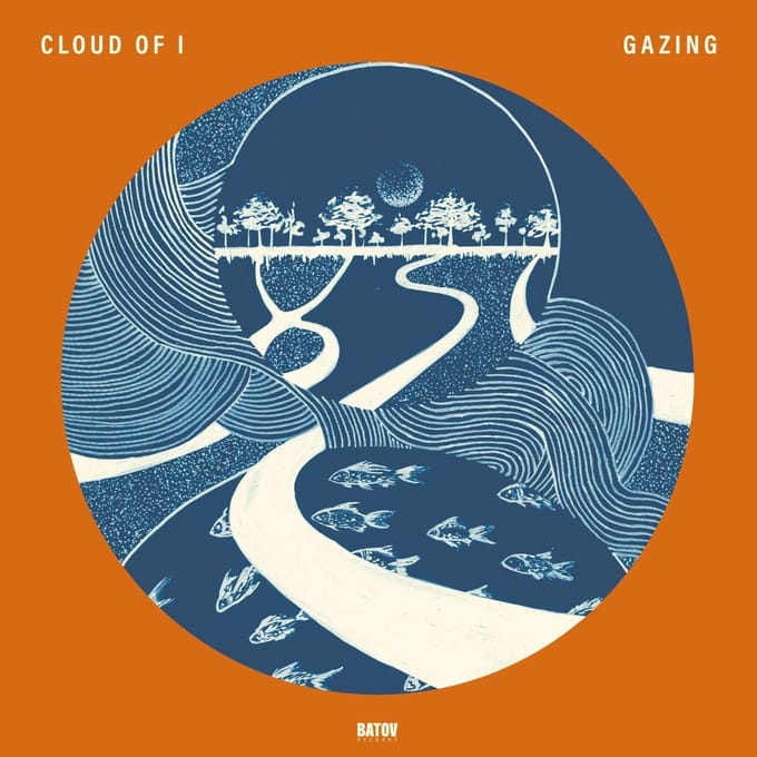Cloud Of I - Gazing (LP)