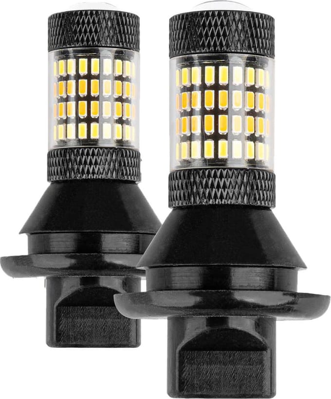 DRL met richtingaanwijzer 2in1