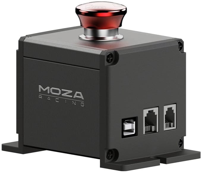 Moza Racing E-stop switch