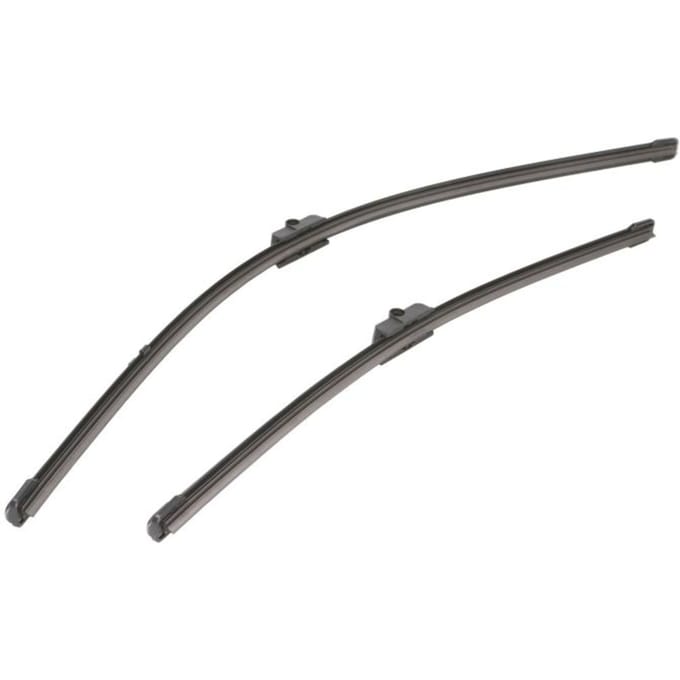 Wisserblad DENSO DF-108, 650/450mm, Voor, 2 Stuk