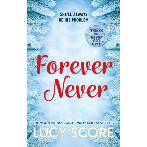 Forever Never door Lucy Score Paperback Boek 9781399726924