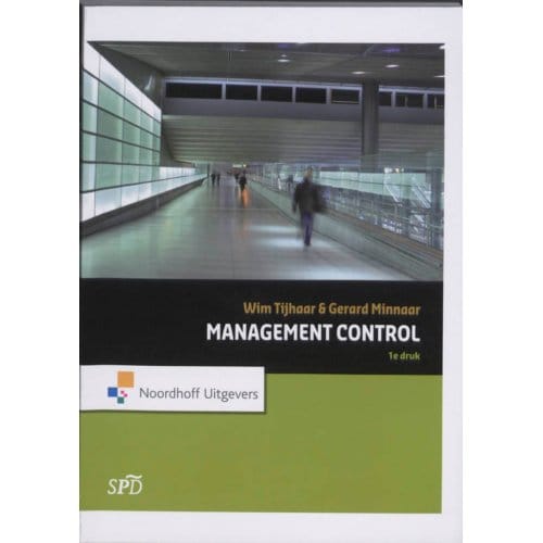 Management Control - W.A. Tijhaar