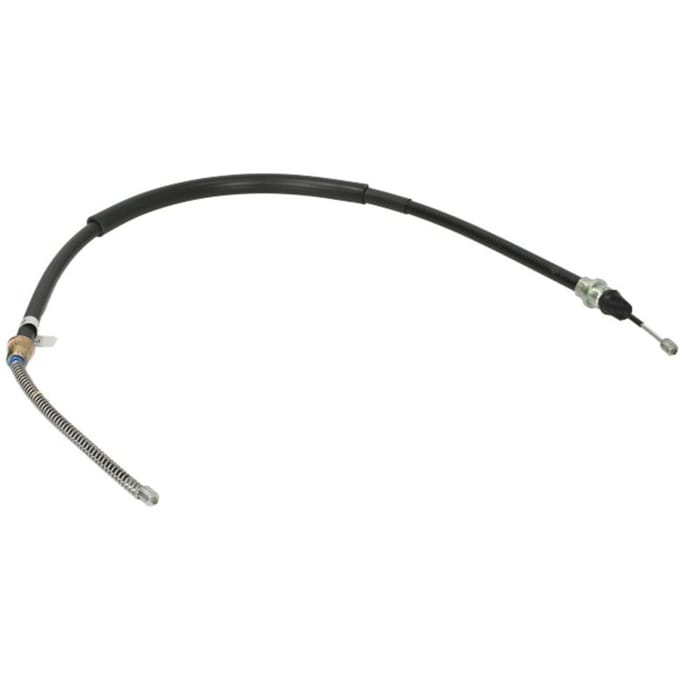 Kabel, parkeerrem TRW GCH2568 rechts
