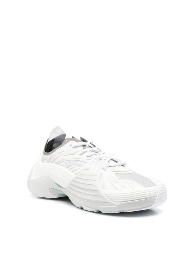 Lanvin Witte sneakers