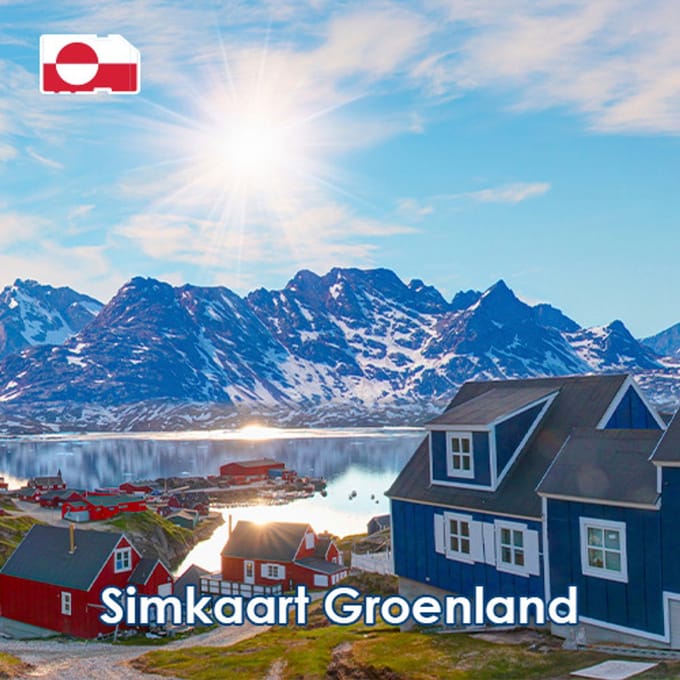 InternationalSIM Data Simkaart Zuid-Korea - 10 GB - 7 dagen