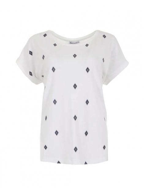 MAICAZZ Taza t hirt p22.75.027 off white