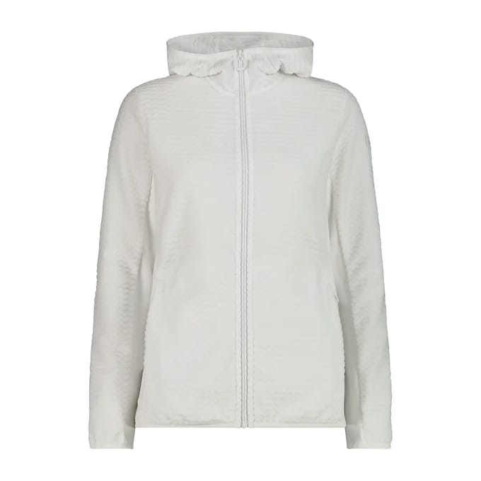 Dames hoodie met rits CMP