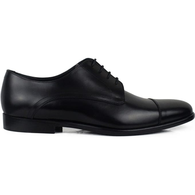 Alberto Veterschoenen Zwart