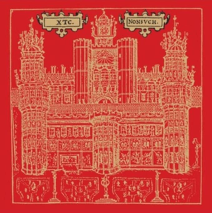 XTC - Nonsuch (CD) (Remastered)