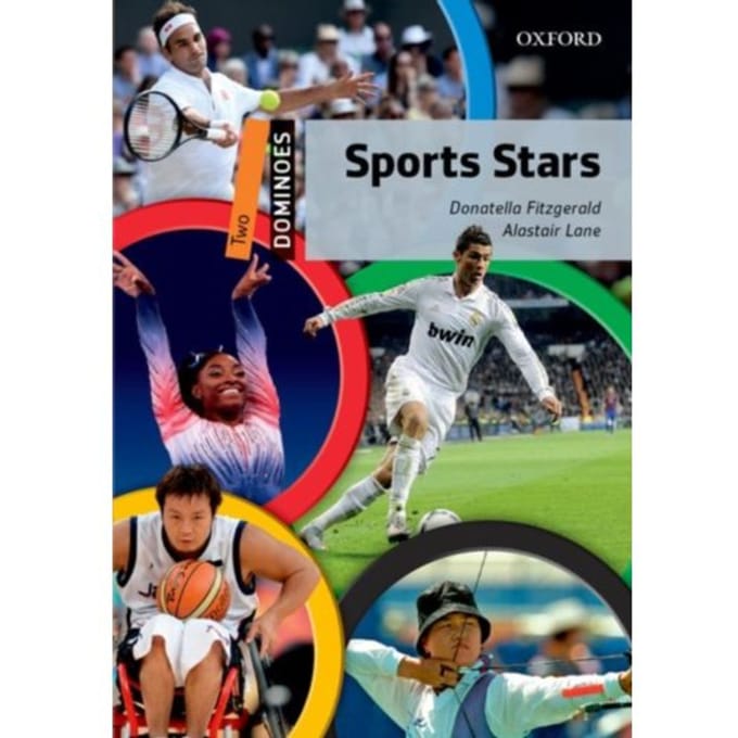 Dominoes: Level 2: Sports Stars - Dominoes - Editor