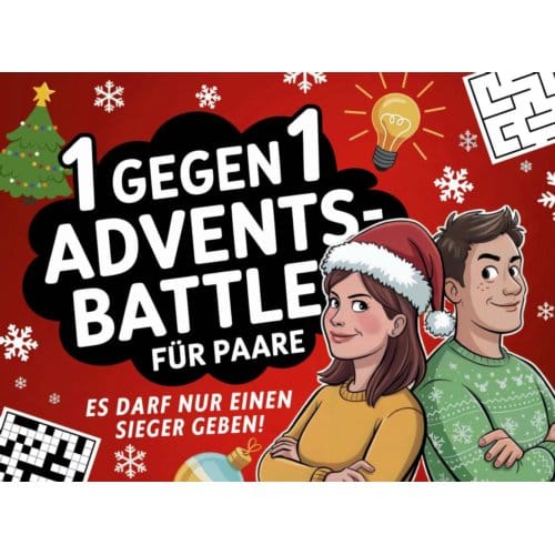 Advents-Battle 1 Gegen 1 Für Paare - Wilma Siegen