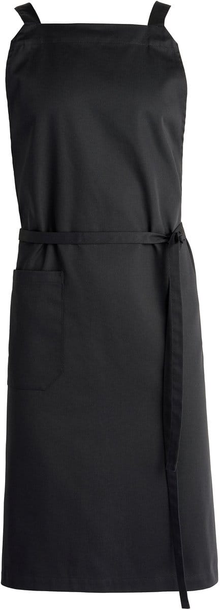 Kentaur Crossback apron 30462-2 - Black - UNI