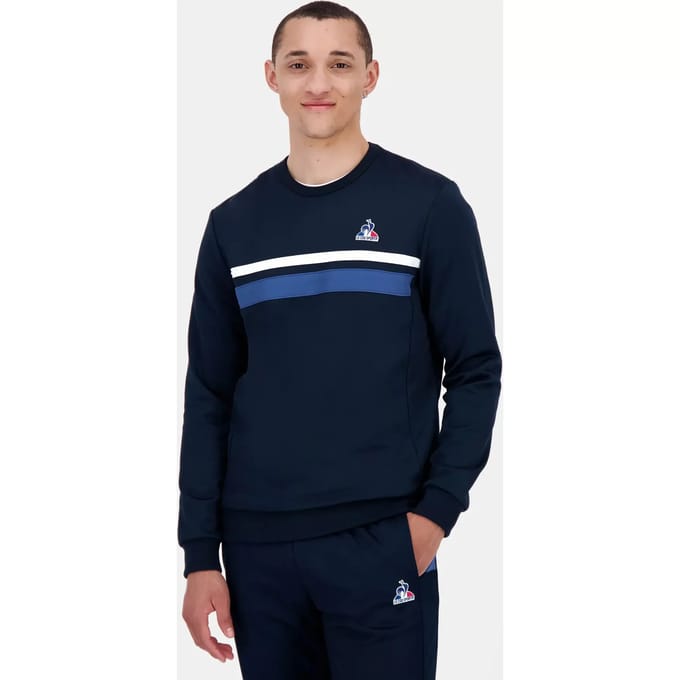 Sweatshirt Le Coq Sportif Heritage SP N°1