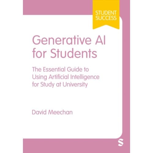 Generative Ai For Students - Student Success - David Meechan