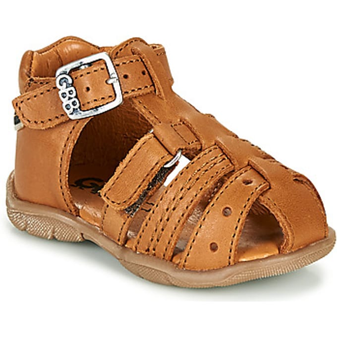 Platte sandalen GBB ARIGO