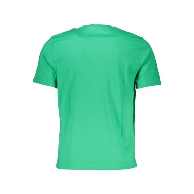 Rondhals T-shirt Korte Mouwen
