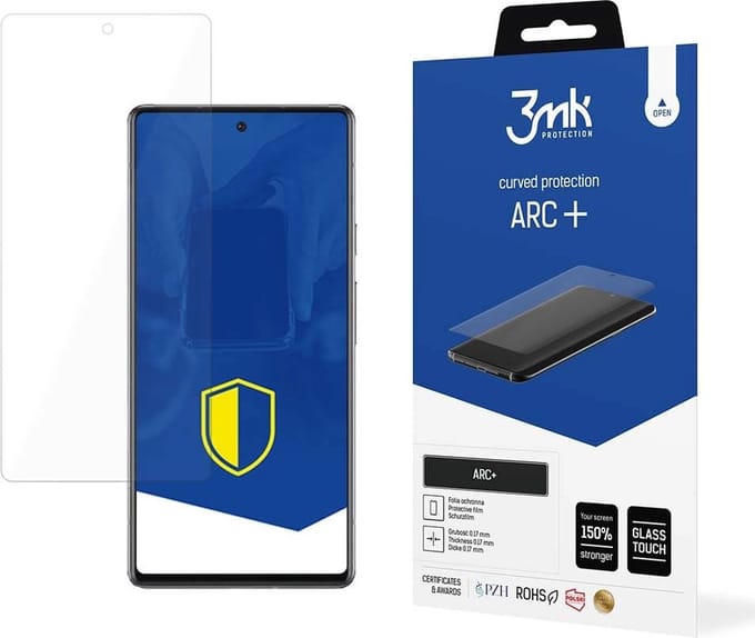 Google Pixel 6A - 3Mk Arc+
