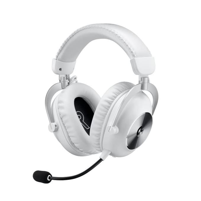 Logitech G PRO X 2 Lightspeed - Draadloze Gaming Headset - PC, PlayStation - Wit