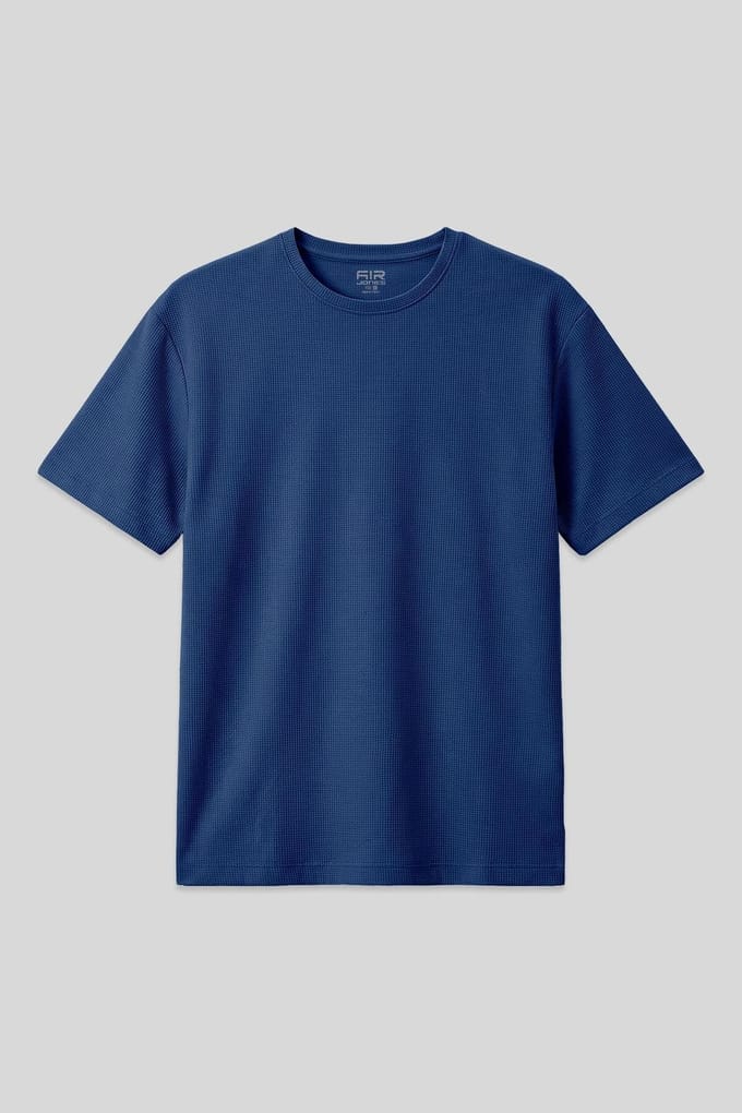 Oversized Col T-shirt