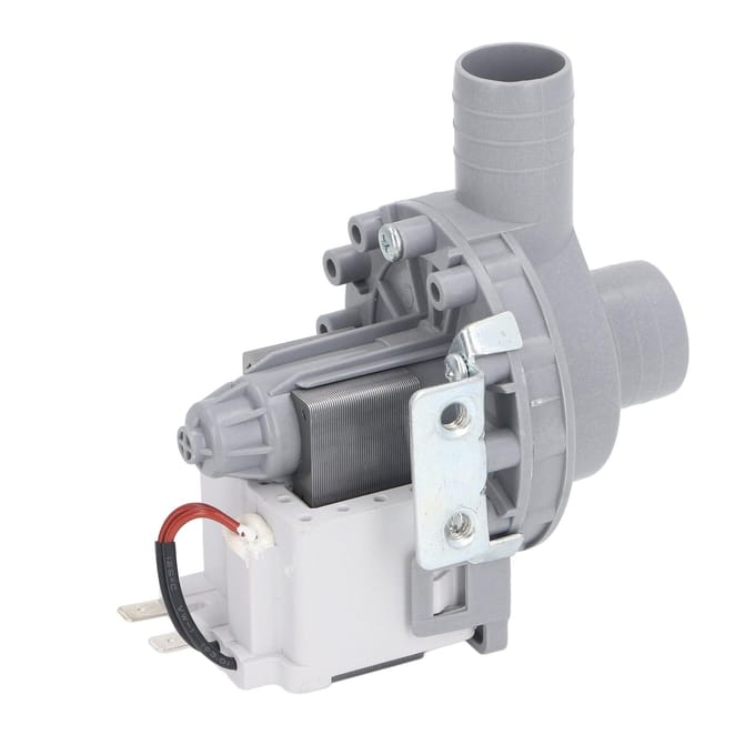 Wasmachine Afvoerpomp Motor 30W 0.2A 20LPM Koperen Spoel Krachtige Hoge Efficiëntie Wasmachine Pomp