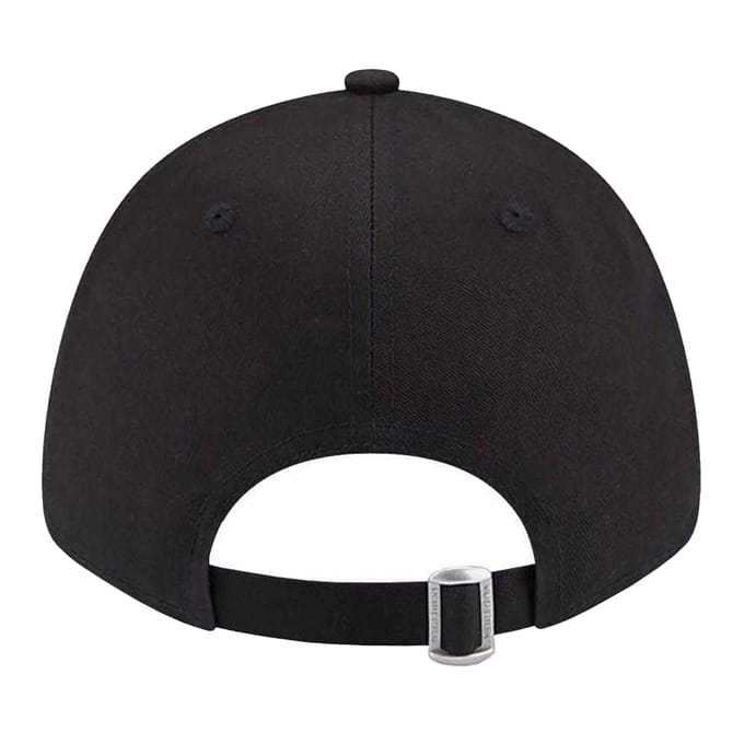 New Era Heren 9Forty Chicago White Sox Baseball Cap (Zwart)