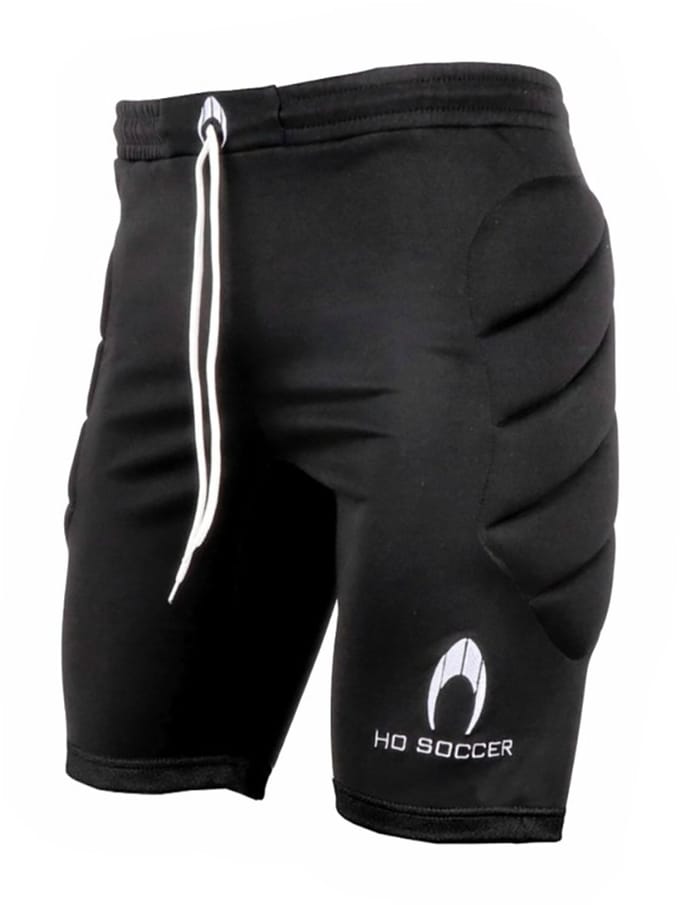 Ho Soccer Short Koncept Sr Korte Broek Zwart XL
