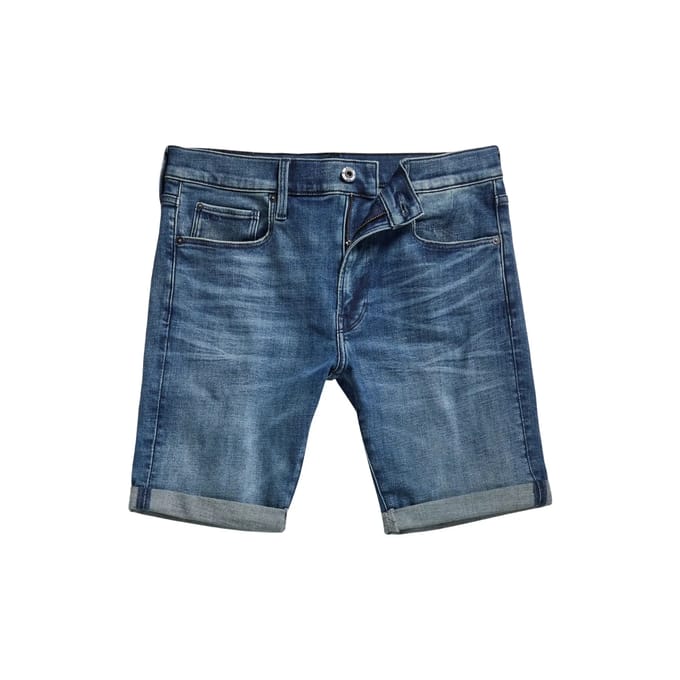Short G-Star 3301 Slim Denim