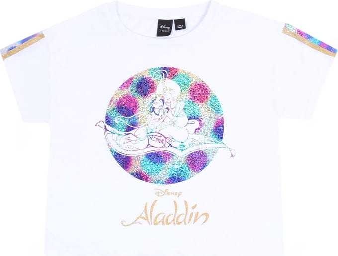 Wit T-shirt, Aladdin DISNEY t-shirt