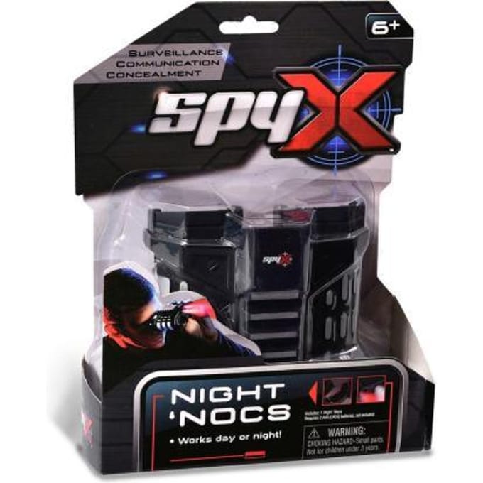 Spionnen Nachtkijker Spy2X