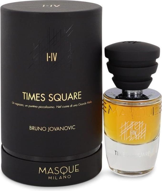 Masque Milano Masque Milano Times Square eau de parfum spray (unisex) 35 ml
