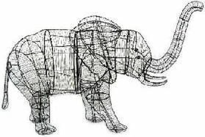 Olifant - Frame