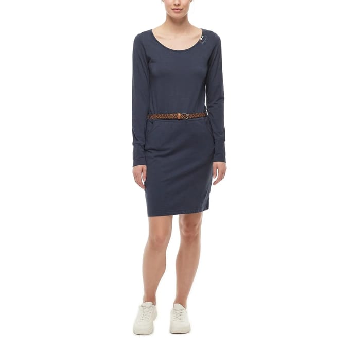 Dunne organische jurk dames Ragwear Montana