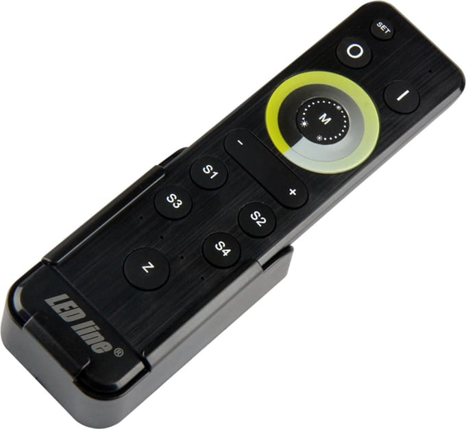 LED Line - LED Afstandsbediening voor CCT/dimbaar controller