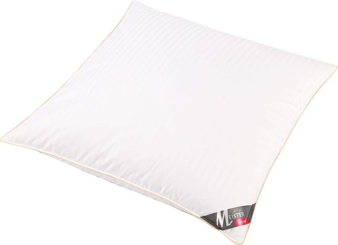 Meisterhome • 80 x 80 dons hoofdkussen - Kussen - hotel kwaliteit - Platinum 2000 gram