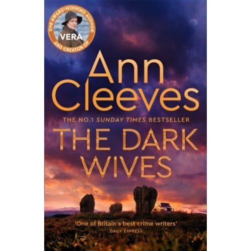 De Donkere Vrouwen door Ann Cleeves Hardback Boek 9781529077742