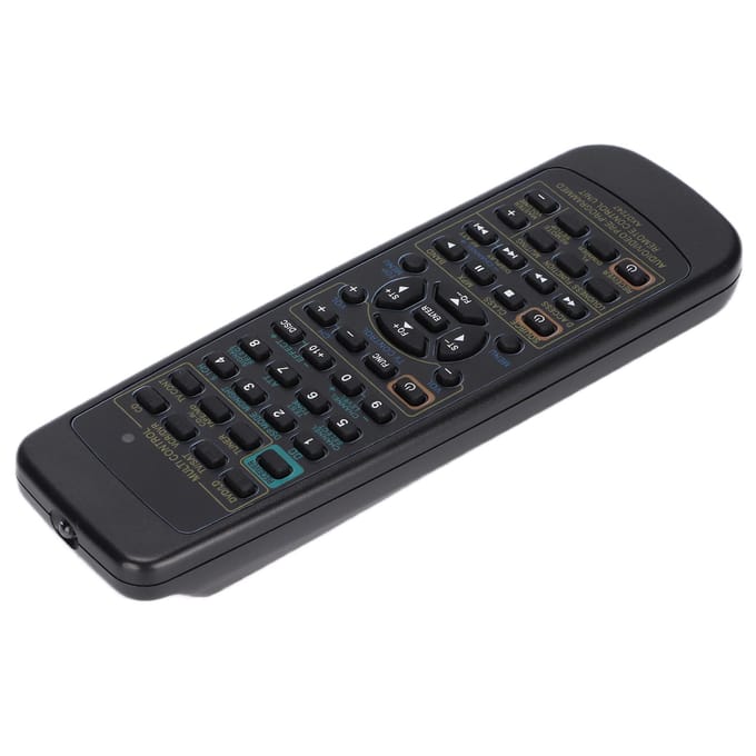 Afstandsbediening voor PIONEER VSXD309 VSXD409 VSXD411 VSXD411S VSXD412 VSXD412S VSXD510 Audio en black