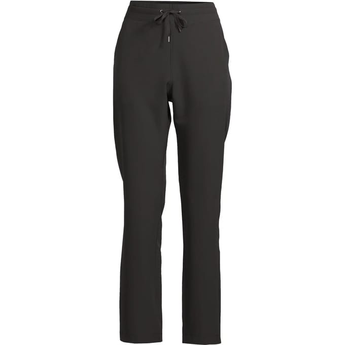 Hoge taille trainingsbroek voor vrouwen Casall Ease Woven