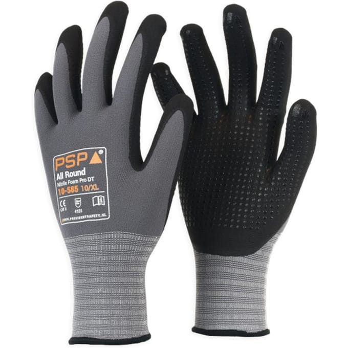 PSP 10-585 Allround | Nitril | Werkhandschoen
