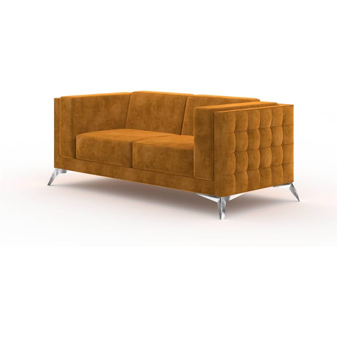 2-zitsbank Gusto velvet | Ropez