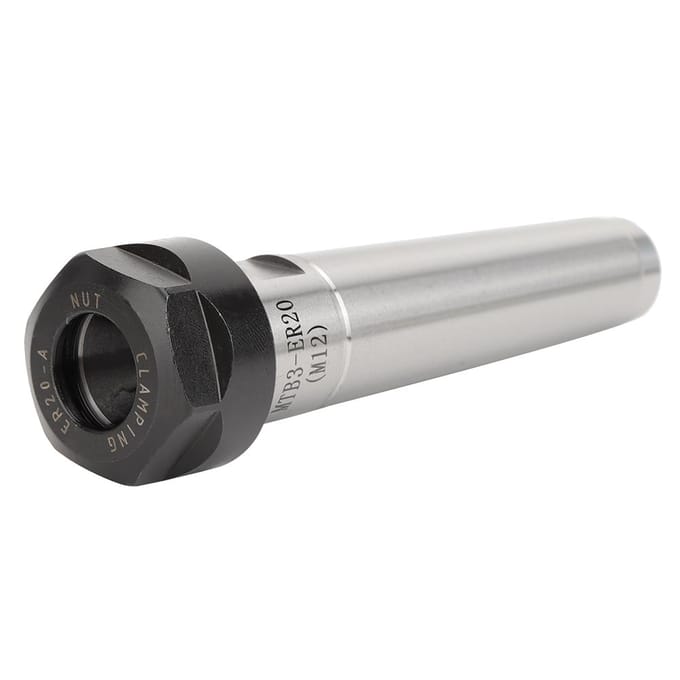 Chuck Collet Shank Holder Hoge nauwkeurigheid voor CNC-draaibanken MTB3ER20M12MTB3ER25M12MTB3ER20M12