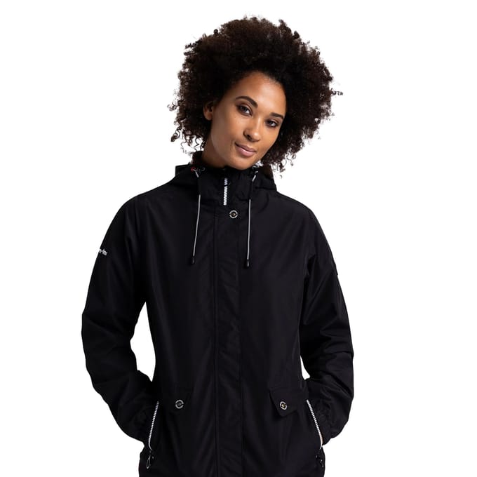 Trespass Dames flourish waterproof jasje