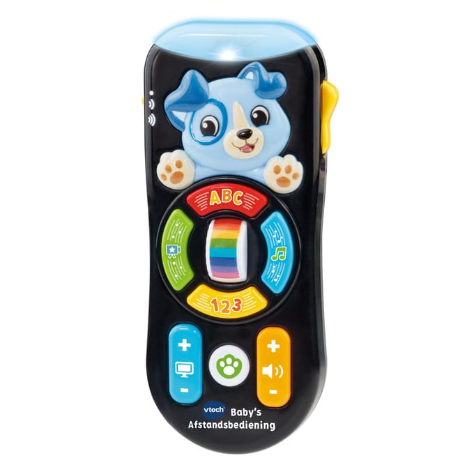 Vtech Baby's Afstandsbediening Interactief speelgoed