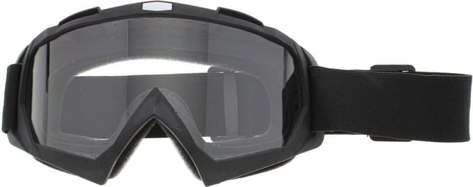MKX Crossbril mat zwart