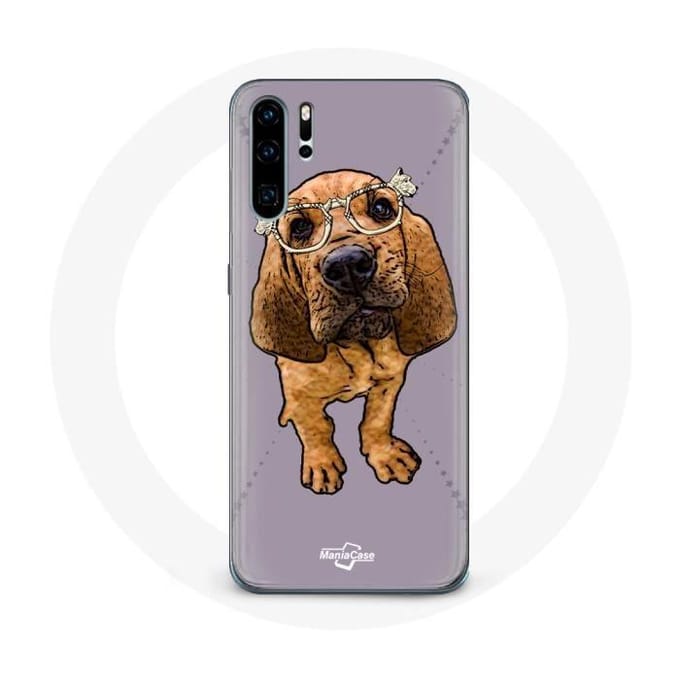 Coque pour Huawei P30 Beagle Race de chiens dessin Animé
