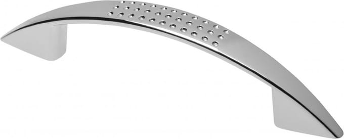 GTV - Meubelgreep - Universeel - Chroom - 132 mm