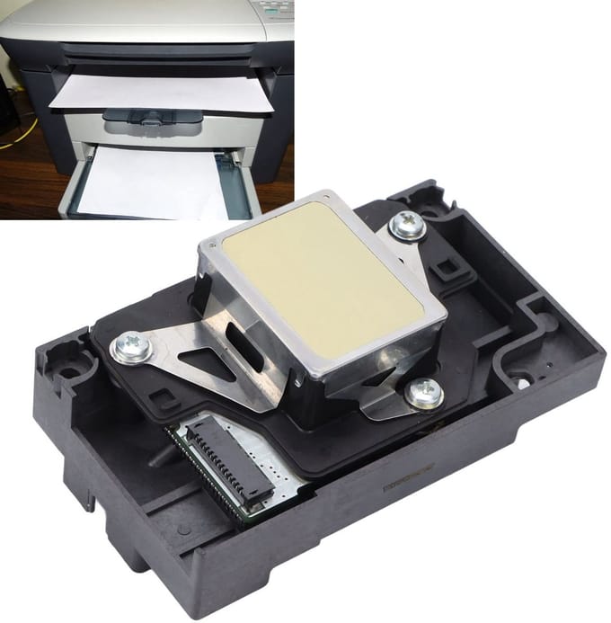 Dailygoods- Printkop Ontwerp - Vervanging voor