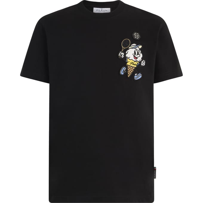 Round Neck T-Shirt Gelato Monsters