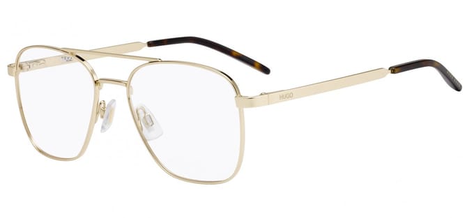 Hugo HG 1034 Gold 55/19/145 MAN Brilmonturen
