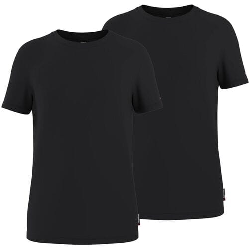 PARKSIDE Set van 2 heren T-shirts (Zwart, M)