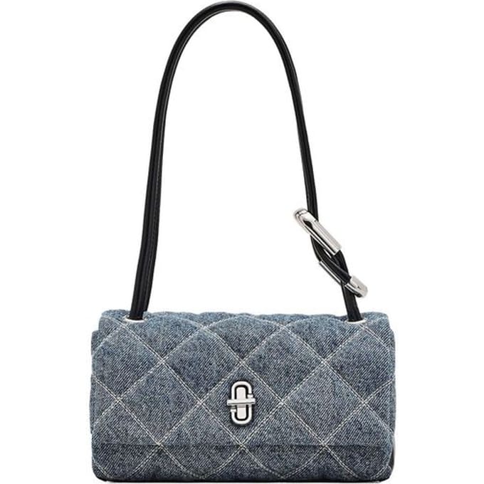 Marc Jacobs Schoudertas Blauw